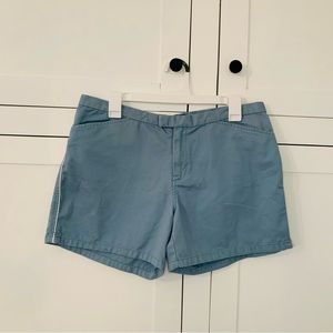 Roots Jeans Light Blue Shorts Size 10